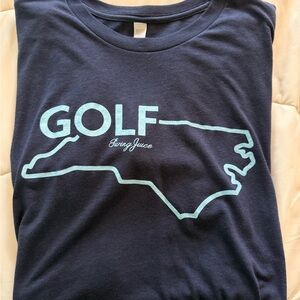 NC Golf Swing Juice  T-Shirt